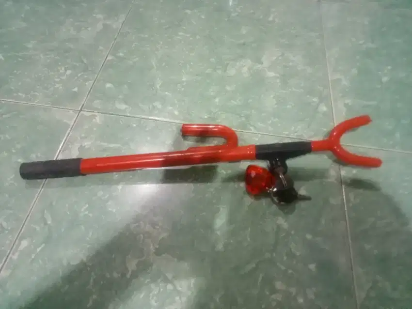 Gembok stir mobil
