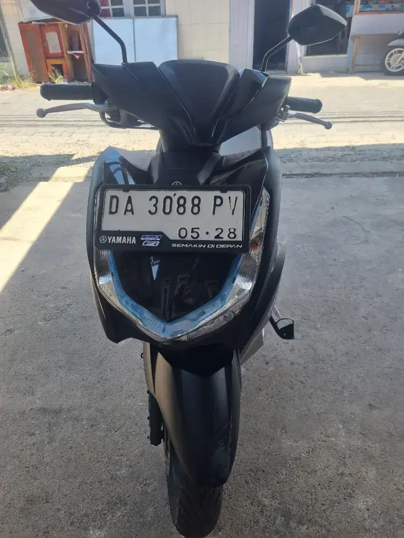 Yamaha freego 2023,kunci manual