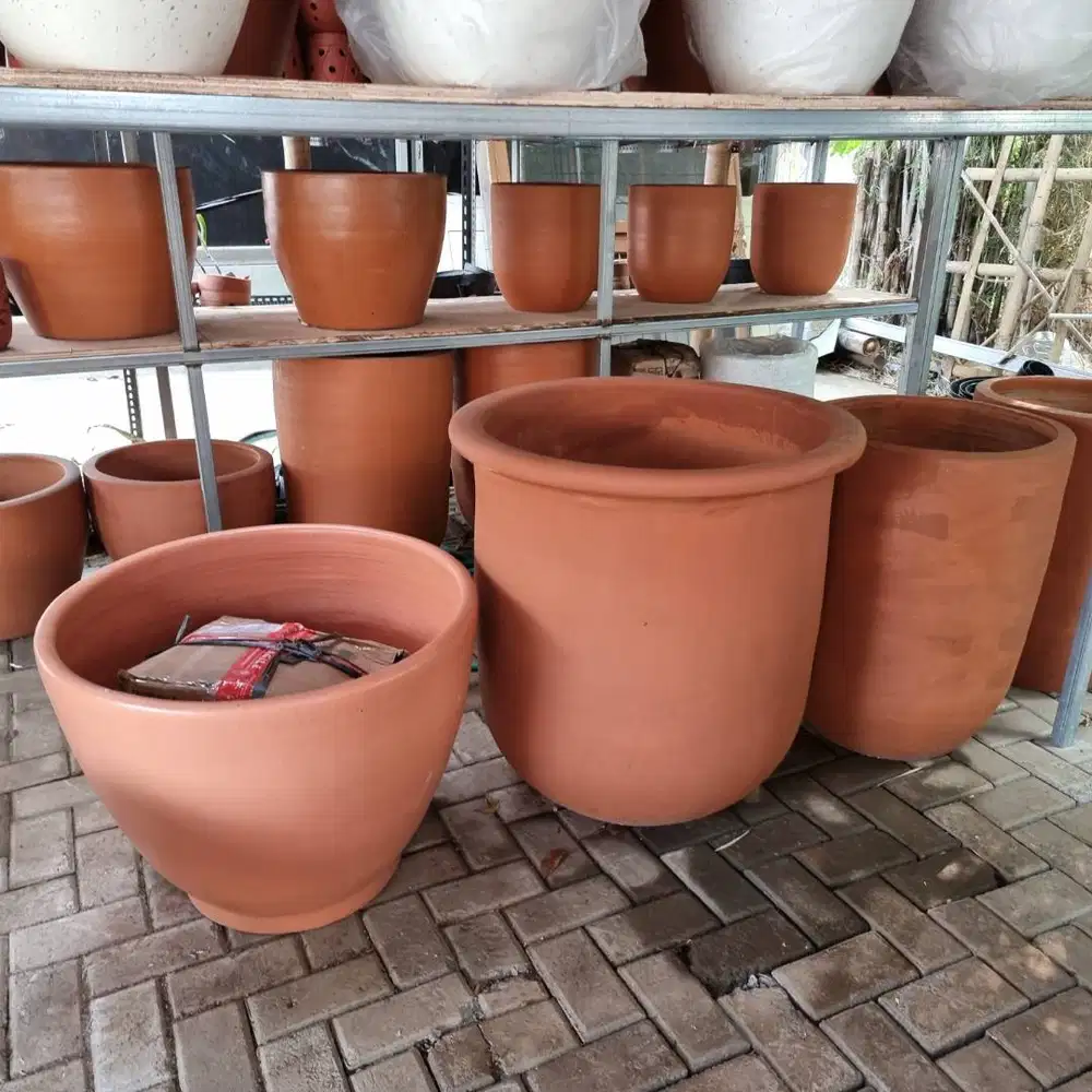dicari marketing toko pot tanah liat