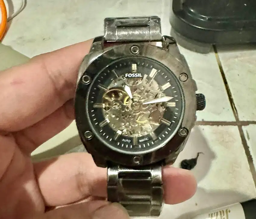 Jam tangan fossil