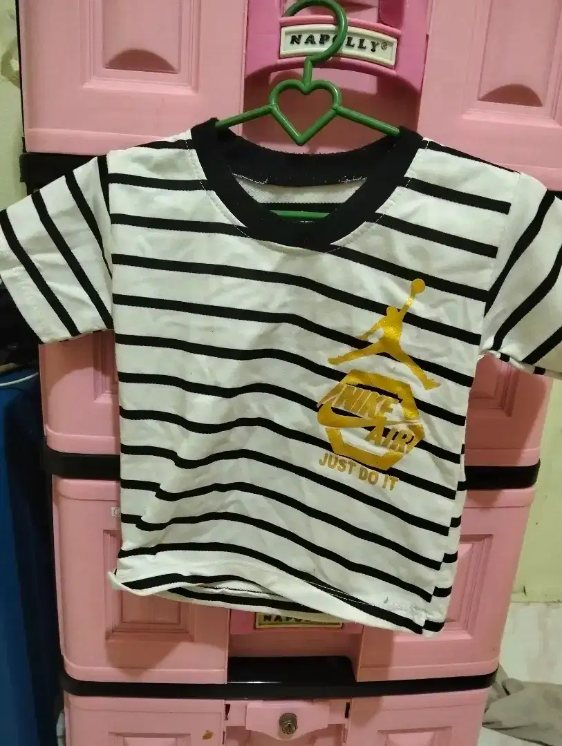 Preloved baju baju bayi murce