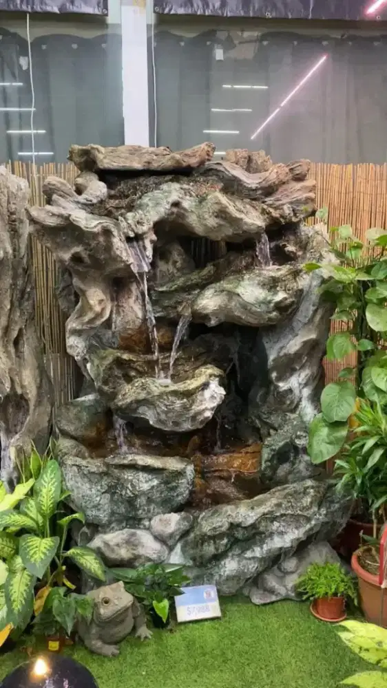 Jasa pembuatan kolam relif kolam minimalis dll #4