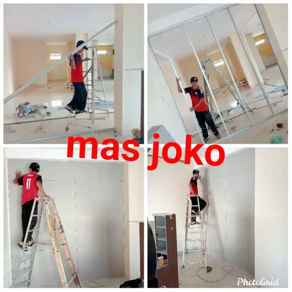 Sepesial cat pasang keramik granit plitur Duco dll