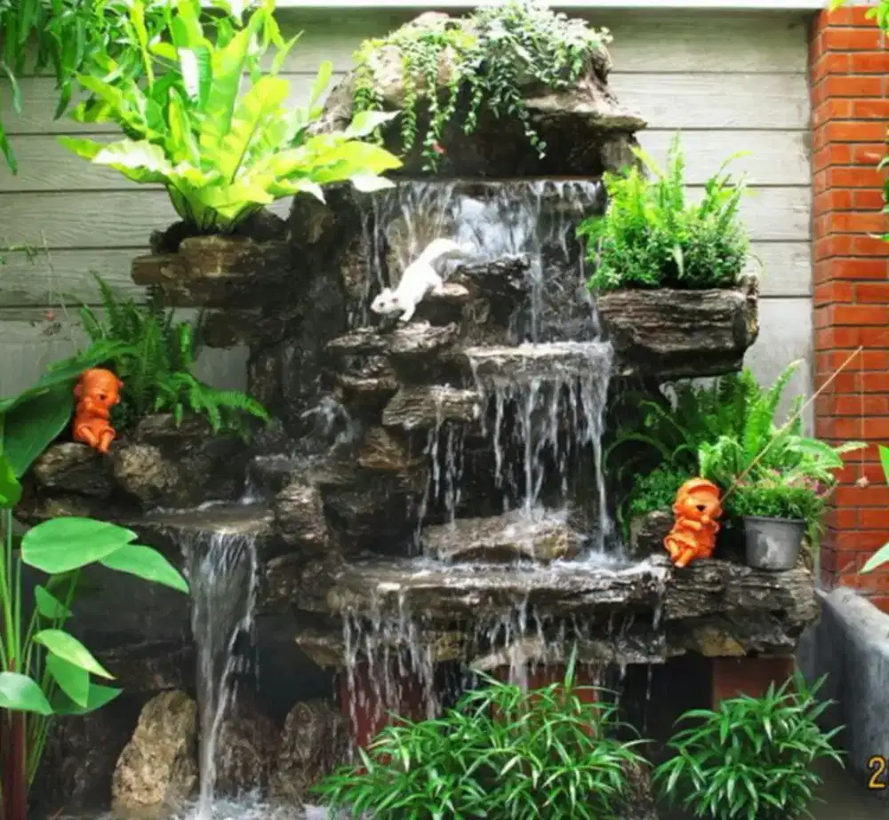 Jasa pembuatan kolam relif kolam minimalis dll #23