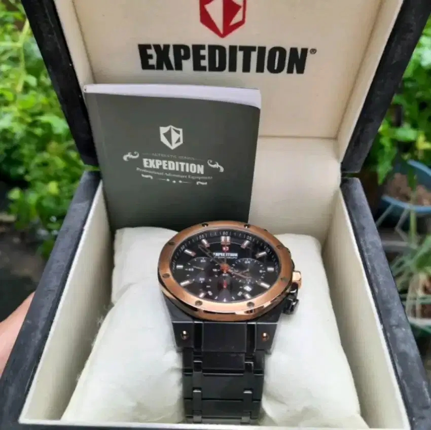 Jam tangan Expedition E6614