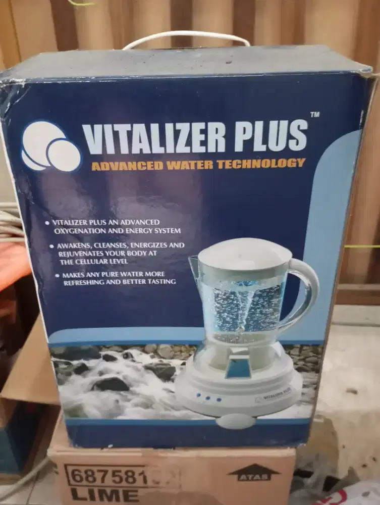 Vitalizer plus made in germany