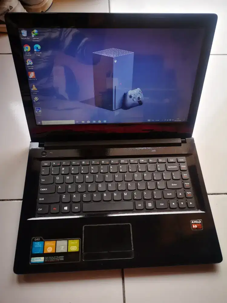 Lenovo AMD A8 G40-30