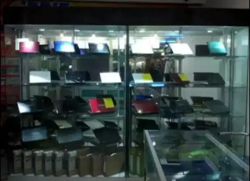 TERIMA JUAL BELI LAPTOP
