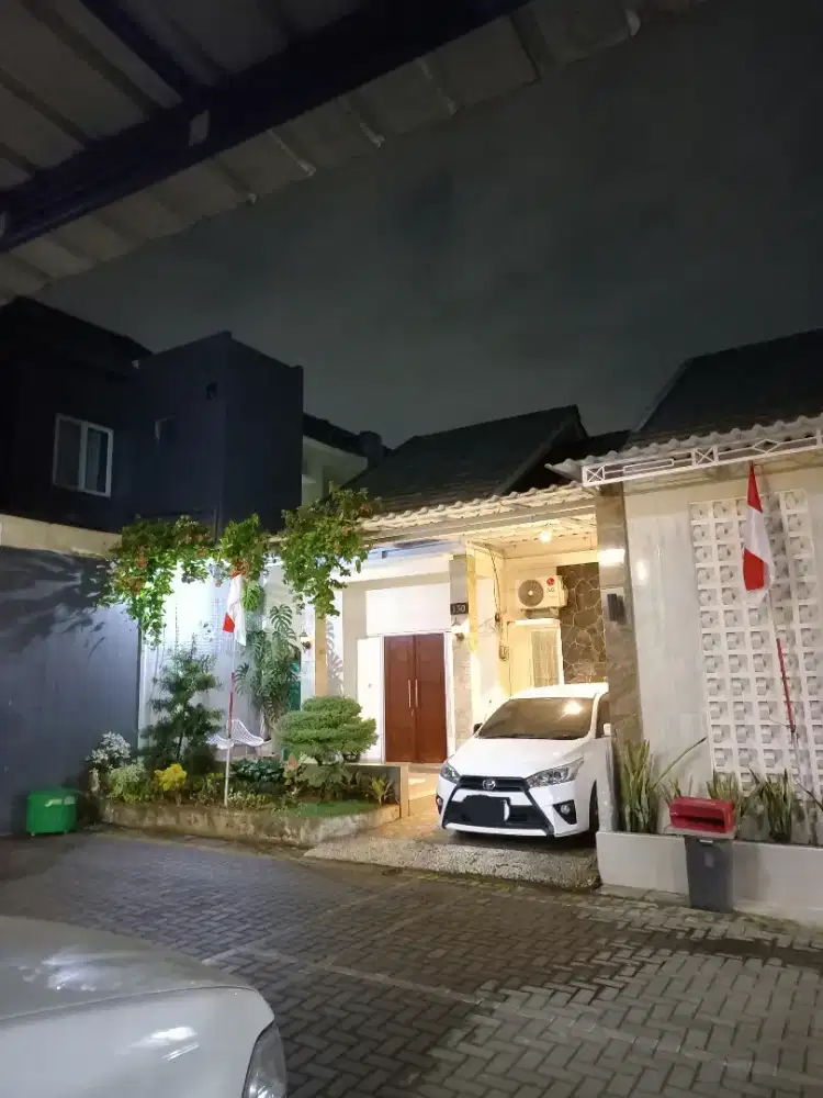 Dijual Rumah semifurnish