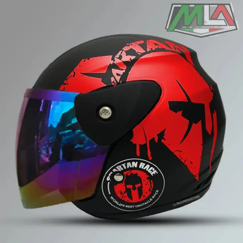 Helm Spartak SNI