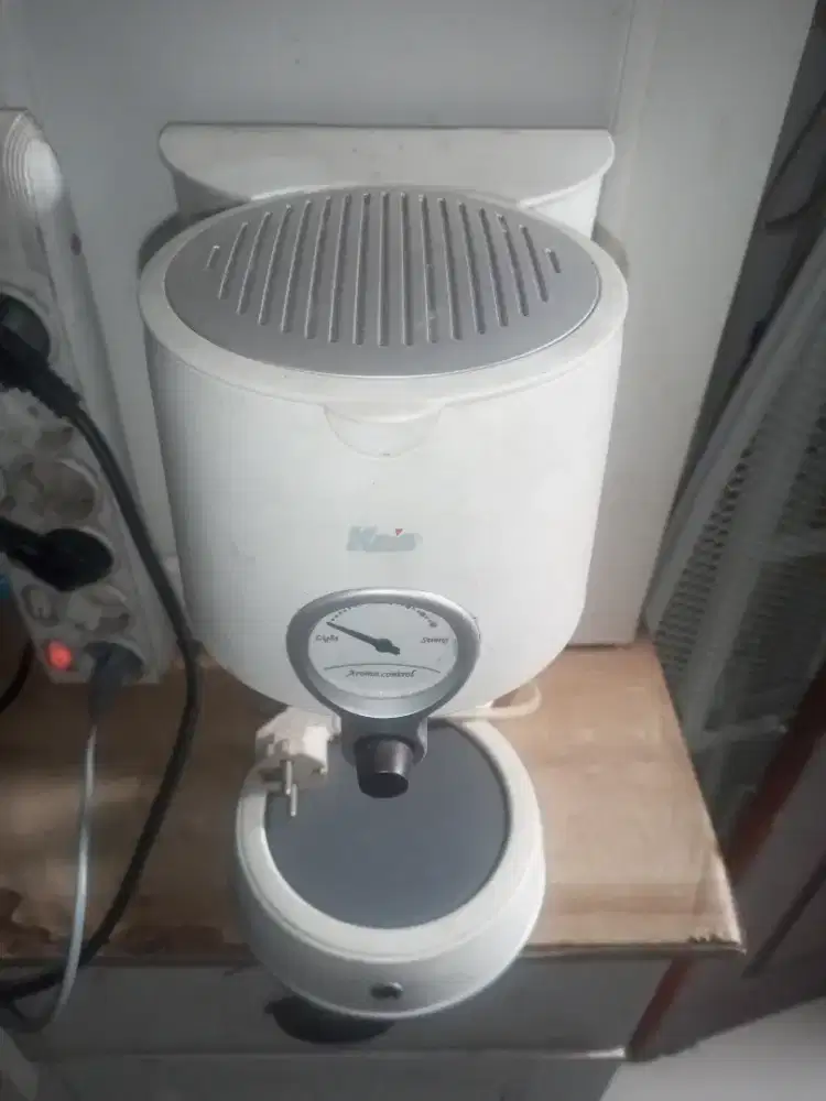 Coffe maker merek kris