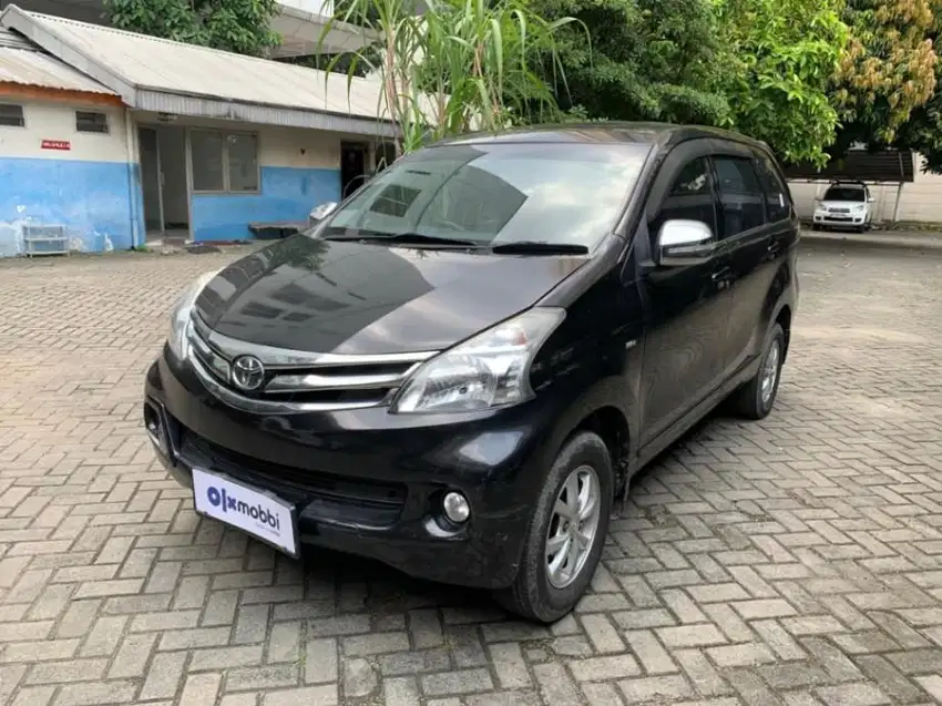 [OLXmobbi] Toyota Avanza 1.3 G Bensin-MT 2012 BZW