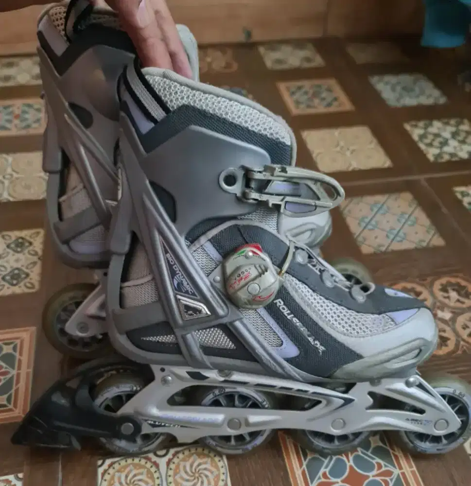 Roller Blade Inline Skate Sepatu Roda