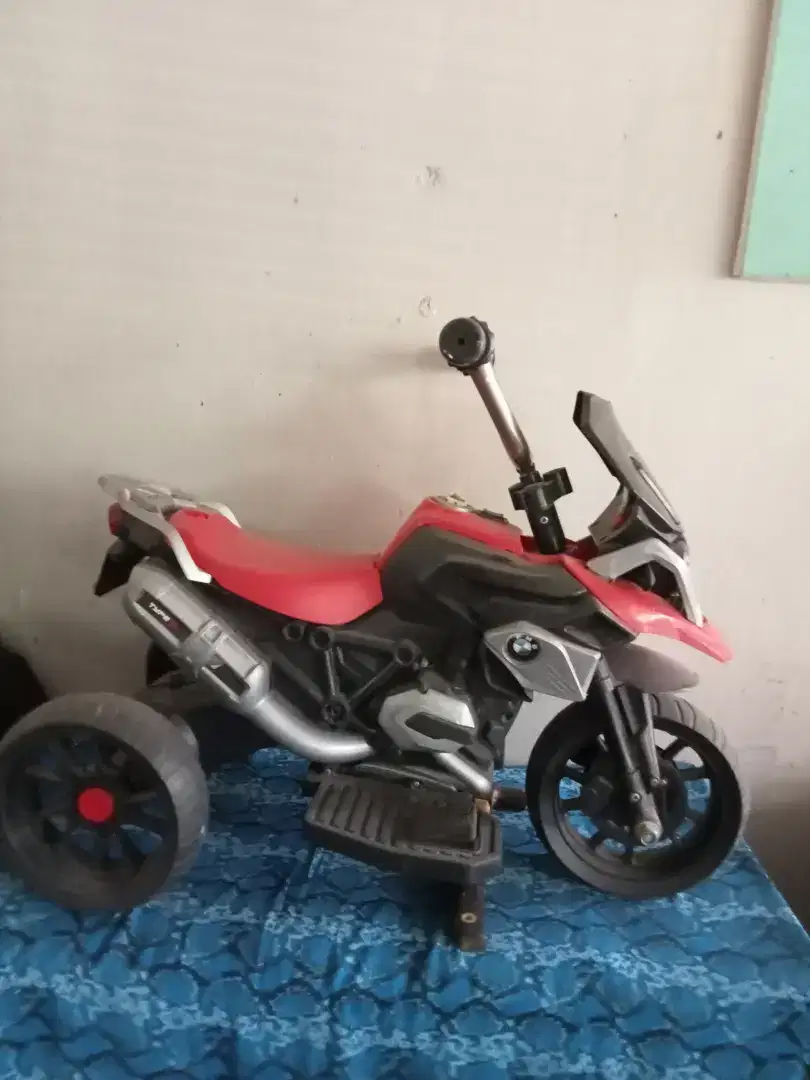 Motor aki anak PMB