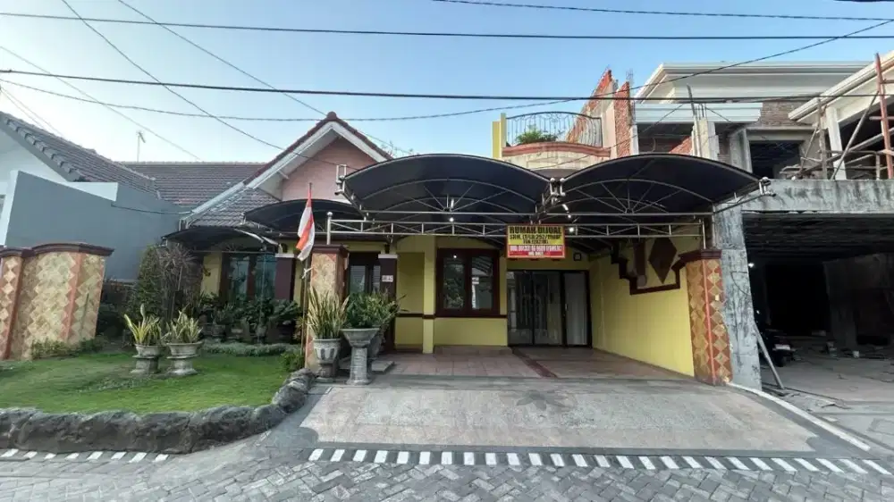 Rumah, Deltasari Baru cluster Delta Harmoni Sidoarjo