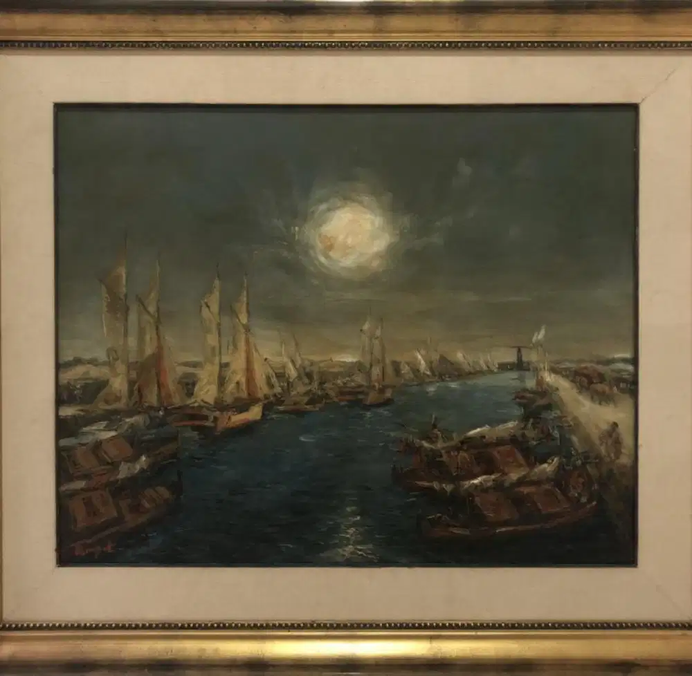 Lukisan Koempoel Sujatno