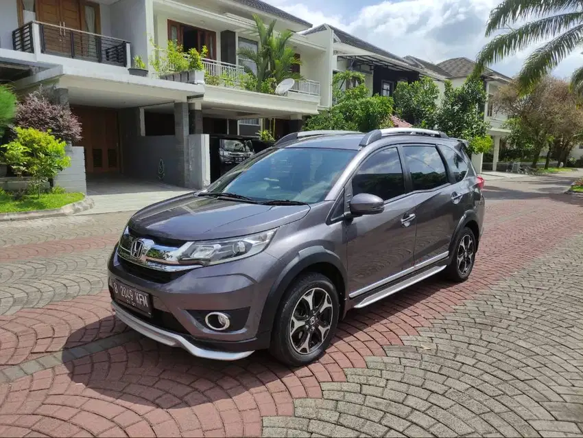 BRV 1.5 Prestige Matic nik 2017, DP MINIM, MURAH, ELEGAN, TERAWAT