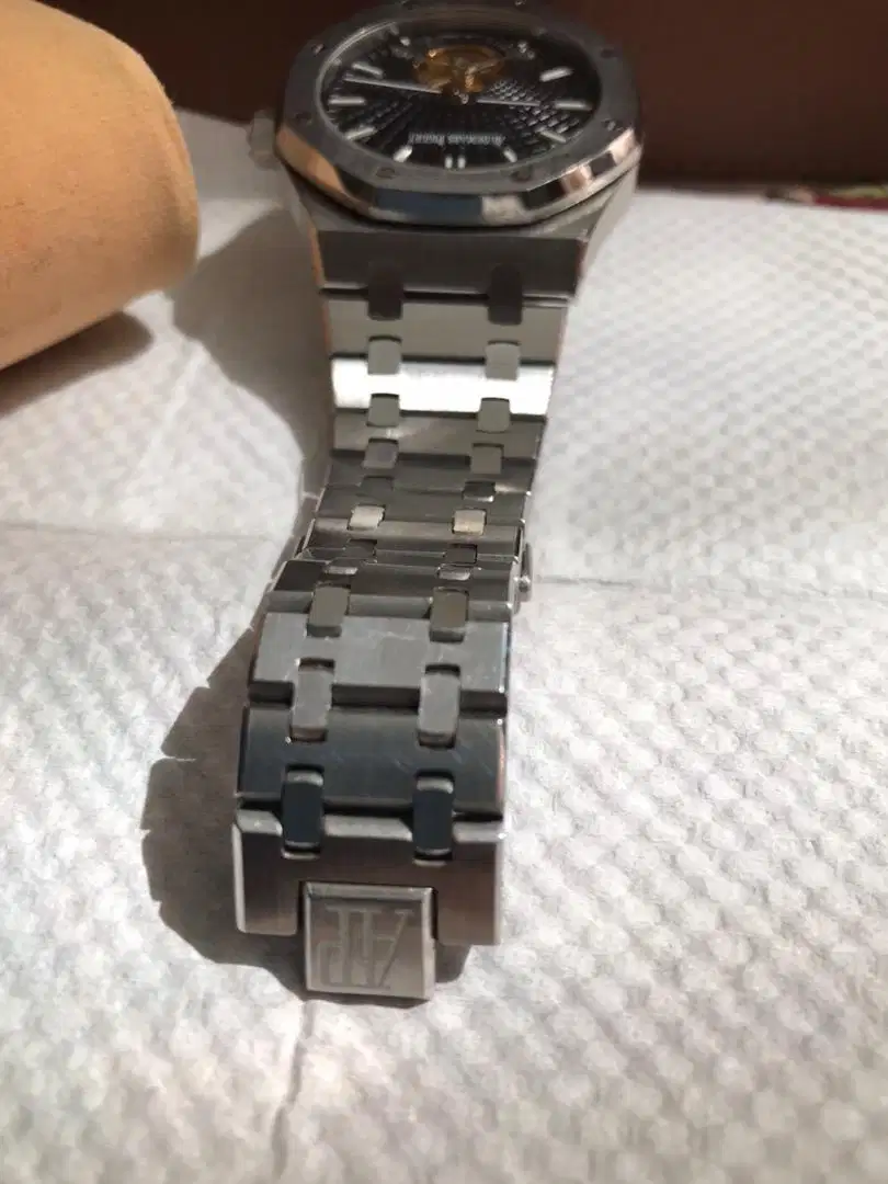 Jam tangan pria automatic - bekas