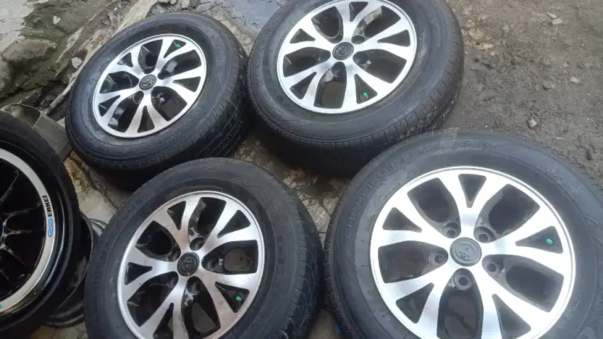 OEM Inova  v ring 15