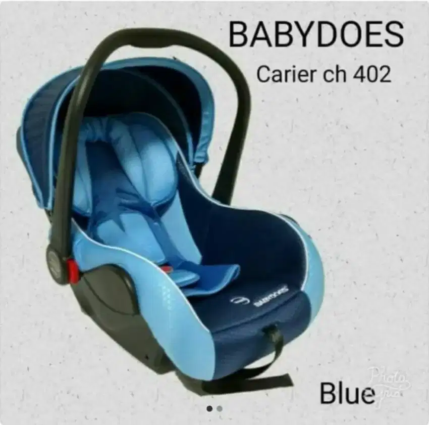 Carseat babydoes carrier