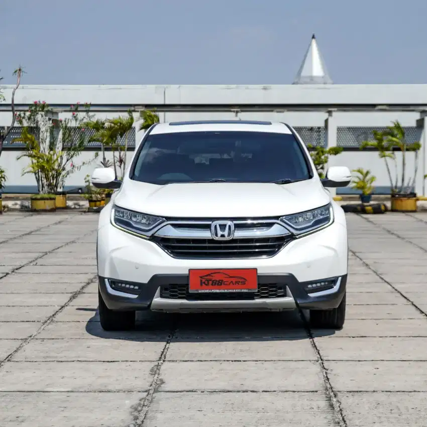 HONDA CR-V TURBO 1.5 PRESTIGE A/T 2018 - 2019