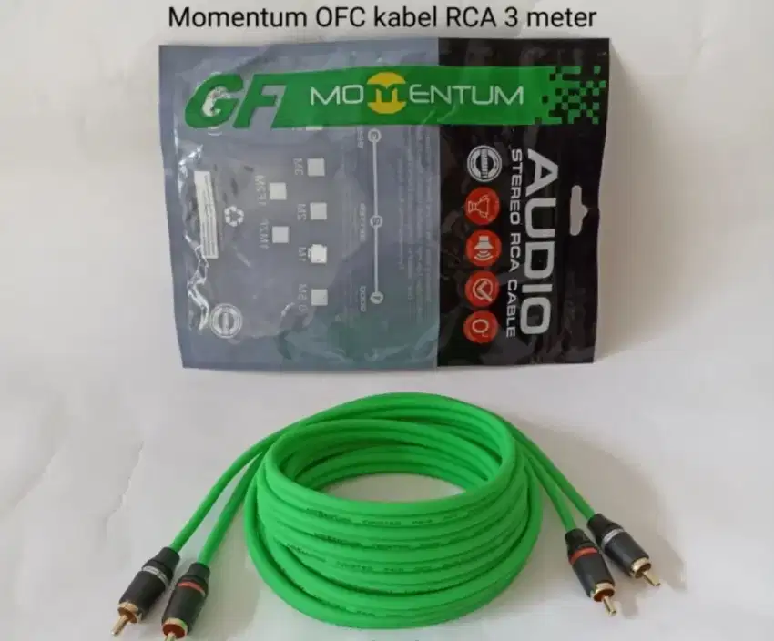 Rca 3meter momentum GF