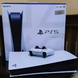 PS5 Disk Istimewa + Banyak Game