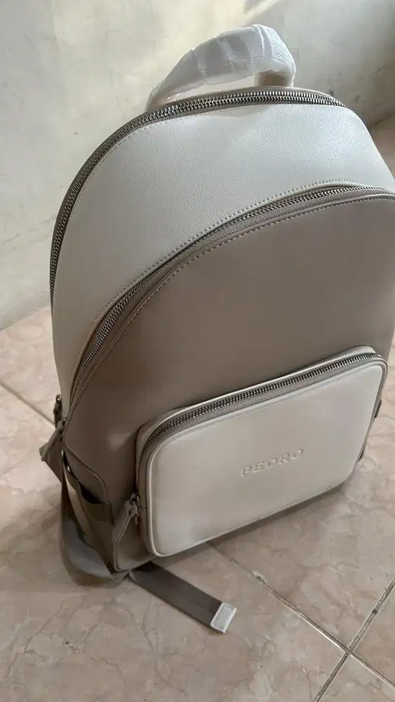 Tas ransel pedro masih baru