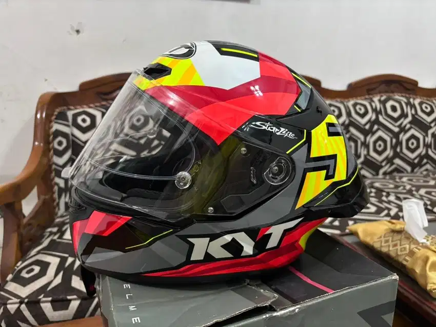 Helm TT Course size XL