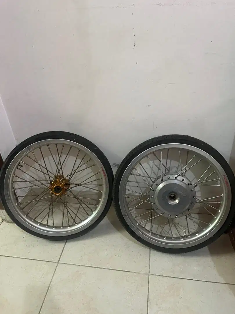 Velg rossi ring 17 Vario