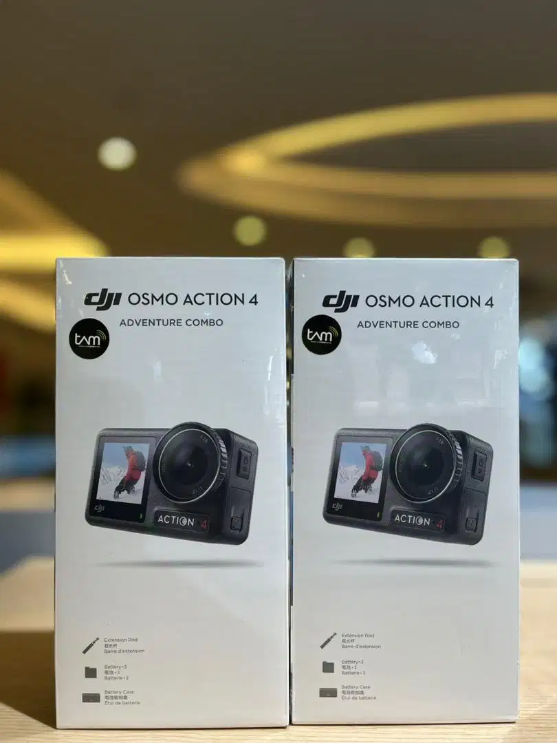Dji osmo action 4 adventure combo