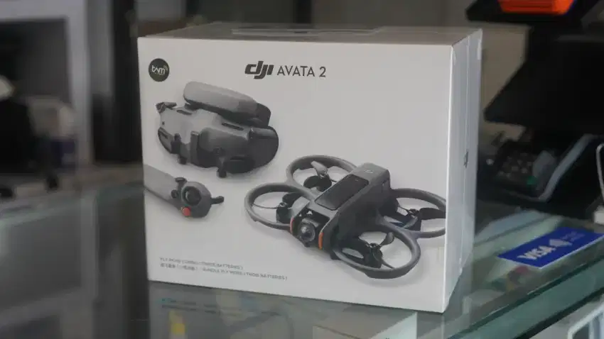 dji avata 2 combo