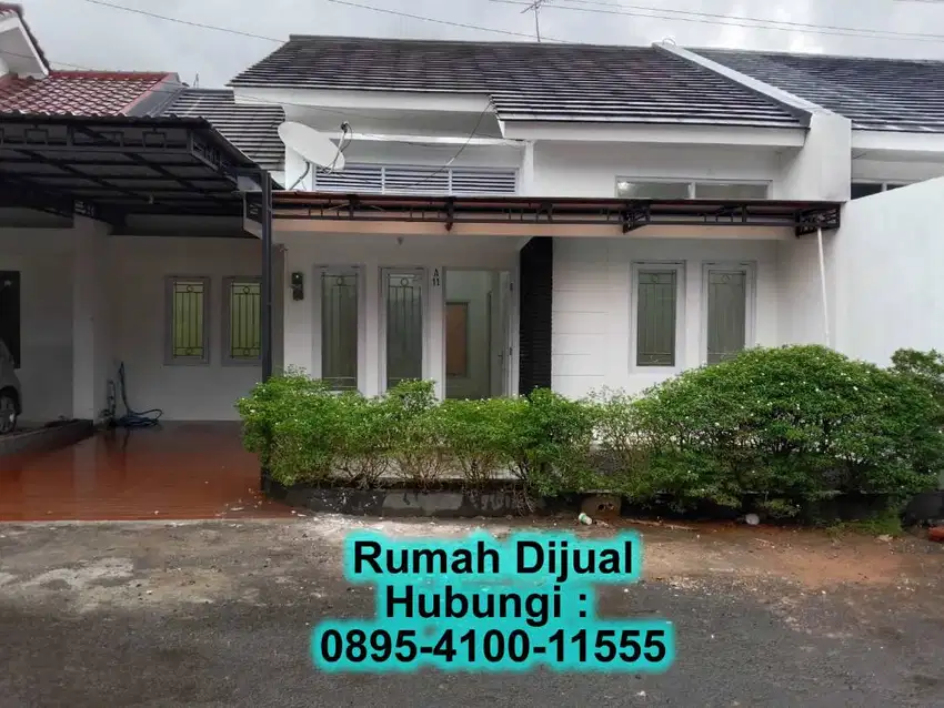 Dijual Rumah Dekat Balaikota Pekalongan