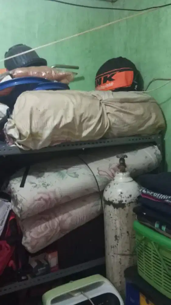 Kasur kapuk dan kasur busa