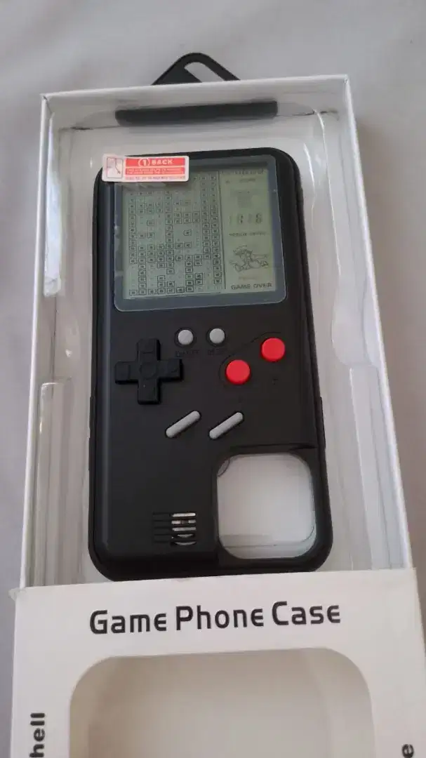 Gameboy case iphone11