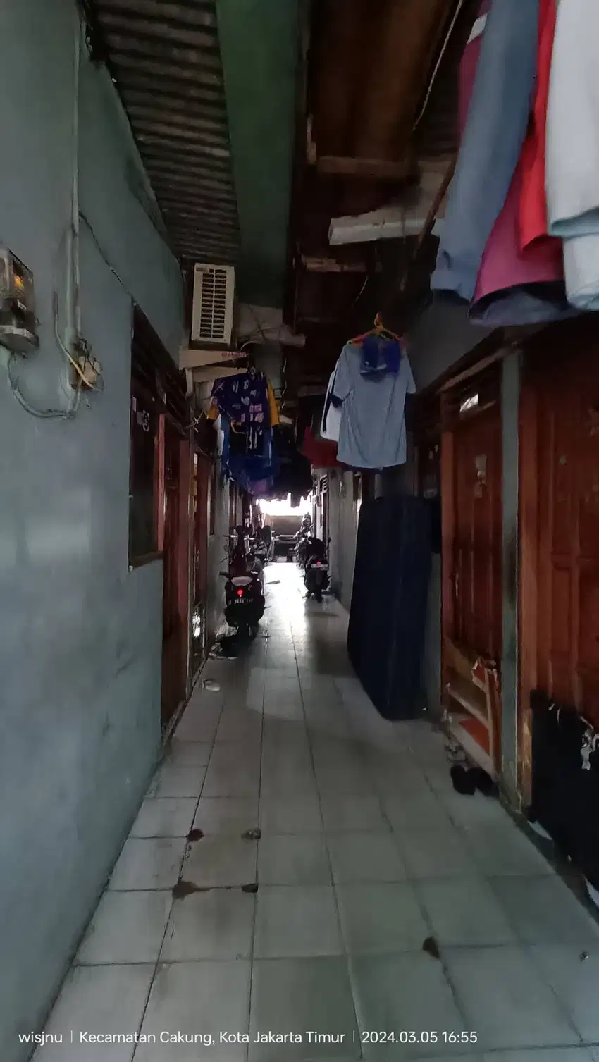Kontrakan Produktif Selalu Penuh Dekat Kawasan Industri Pulogadung