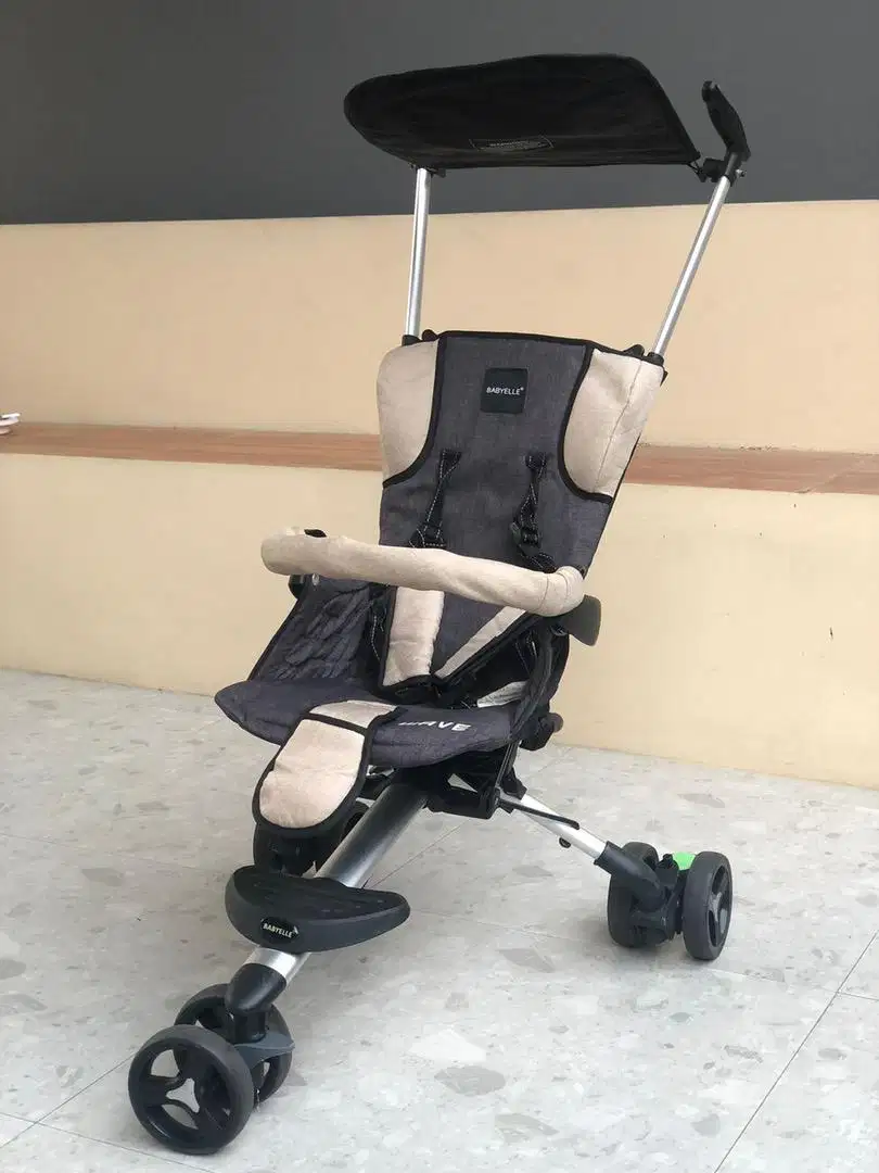 Stroller babyelle wave