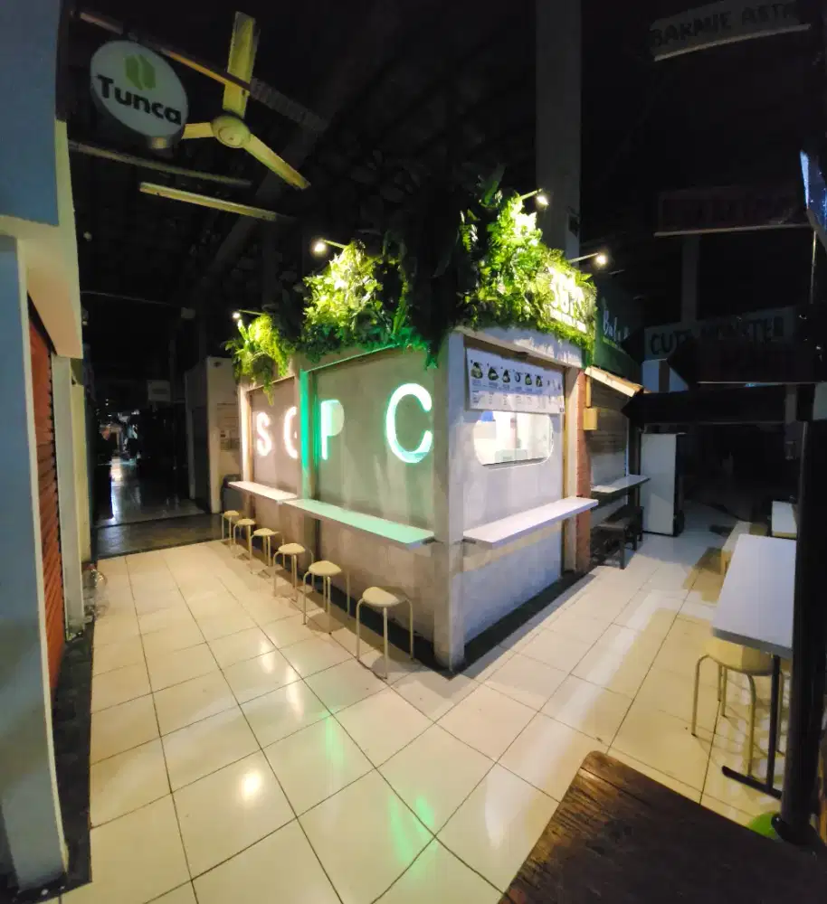 Lowongan Crew Kitchen SGPC Pasar Santa