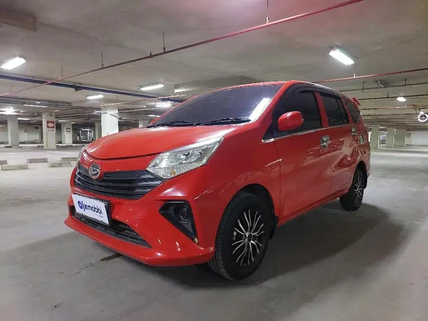 [OLXmobbi] Daihatsu Sigra 1.2 X Deluxe Bensin-MT 2019 384