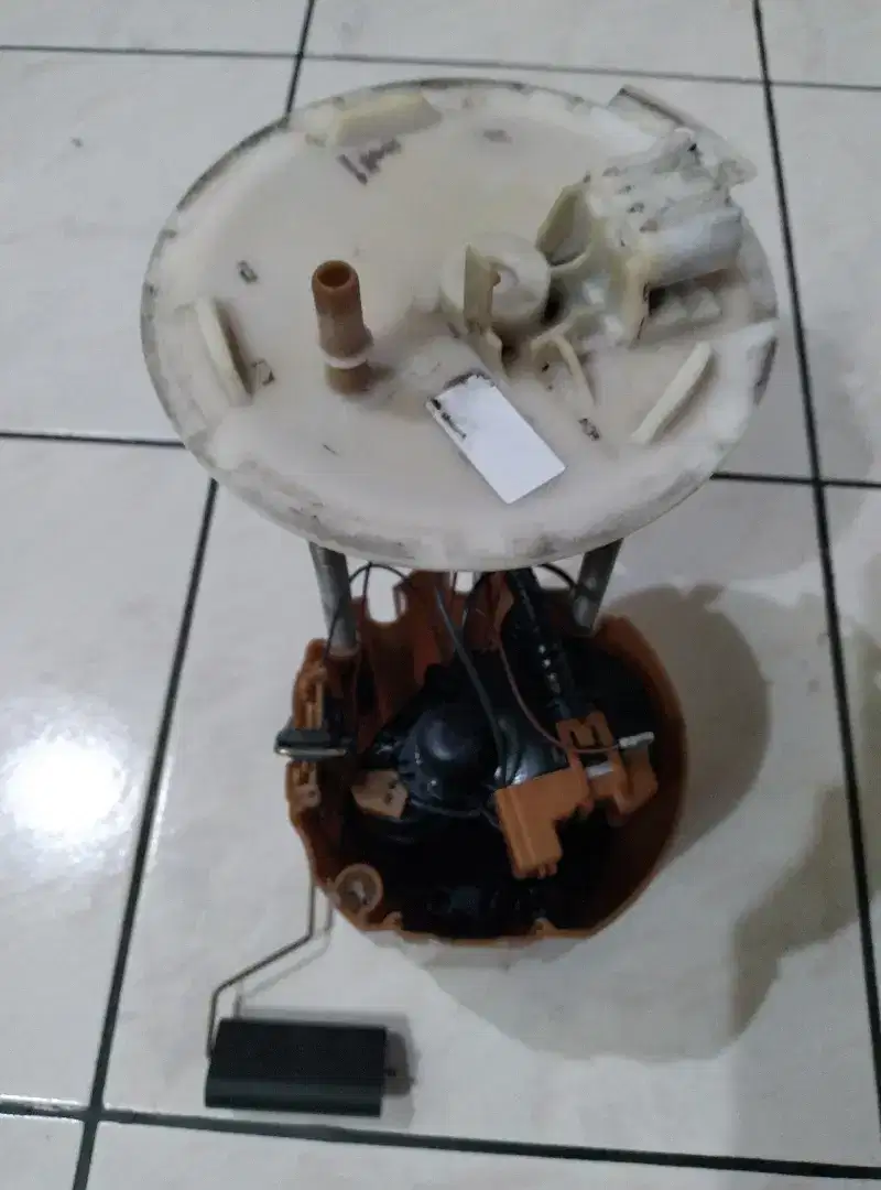 Fuel Pump Bosch Original Copotan Chevrolet Cruze Orlando