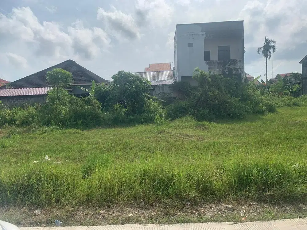 Tanah Luas Dijual 300m2