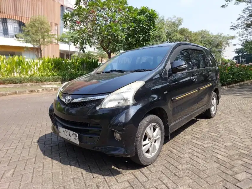 [OLXmobbi] Toyota Avanza 1.5 Veloz Bensin-AT 2013 038