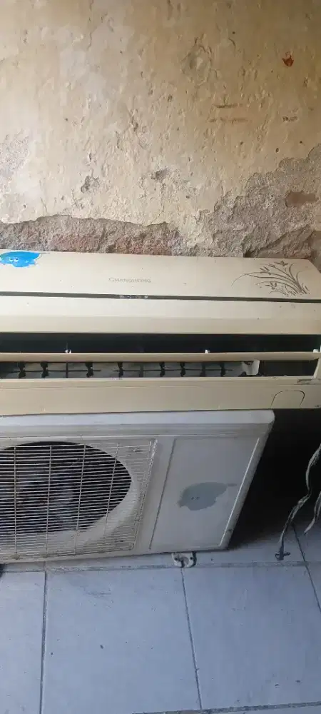 Terima/beli AC bekas