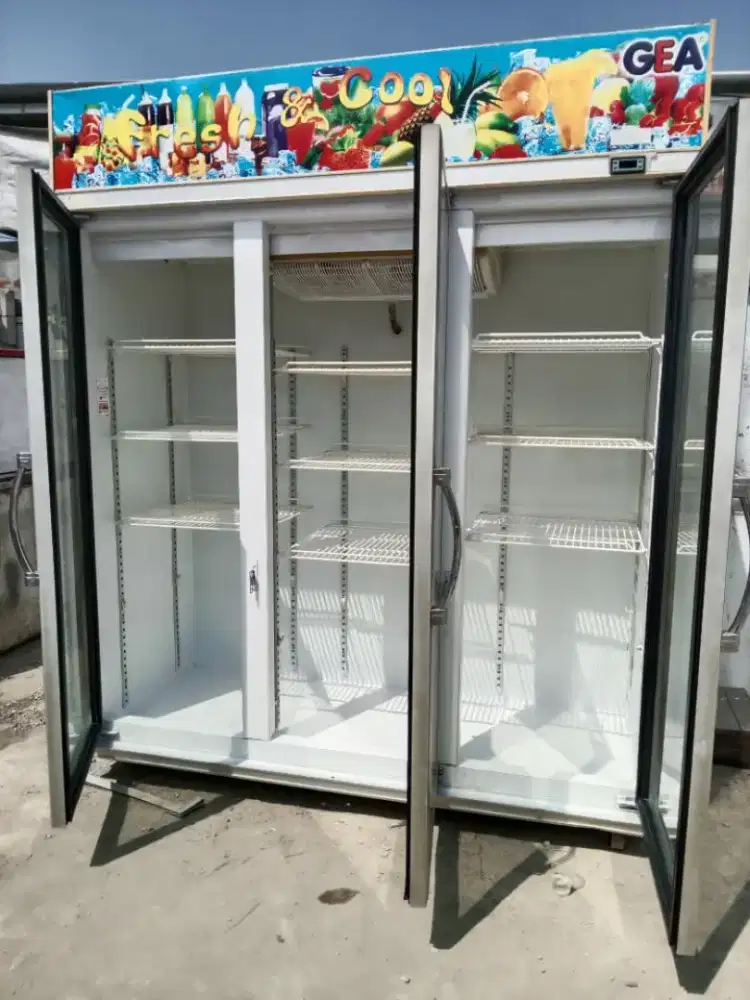 Frezer Pembeku daging dan jenis frozen lain nya