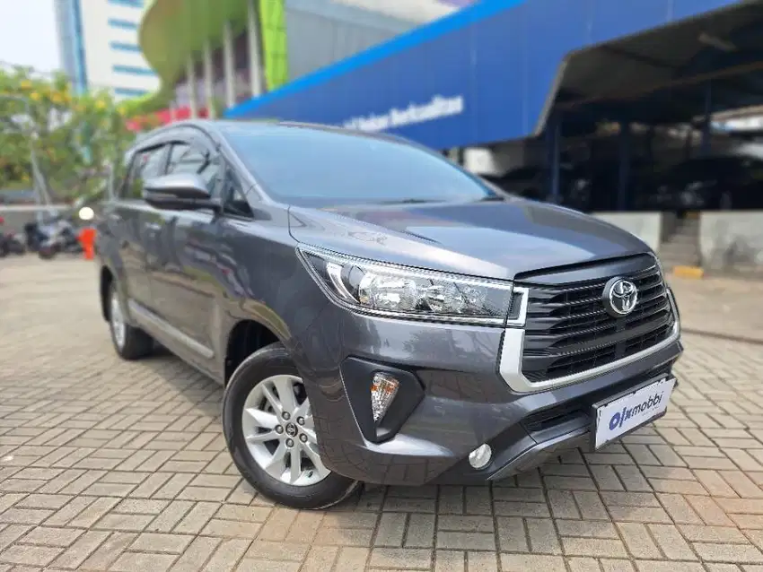 Toyota Kijang Innova 2.4 G Solar-AT 2018 Abu