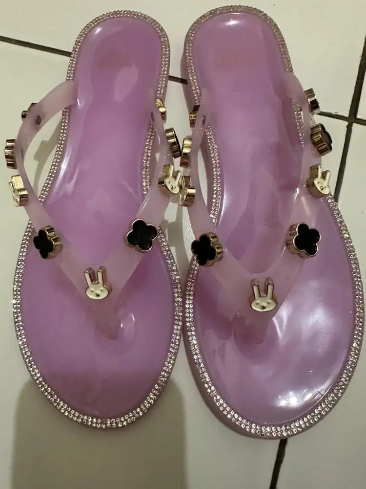 Sandal Jelly Bunny