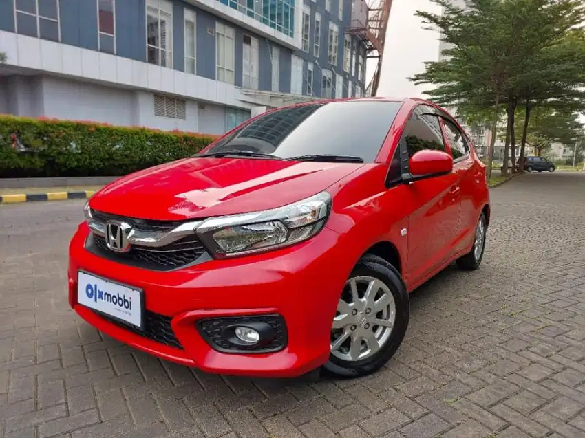 [OLXmobbi] Honda Brio Satya 1.2 E Bensin-AT 2022 443