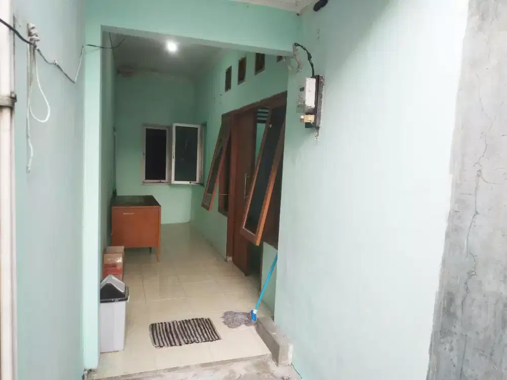 Dikontrakan Rumah Di Pondok Ranji