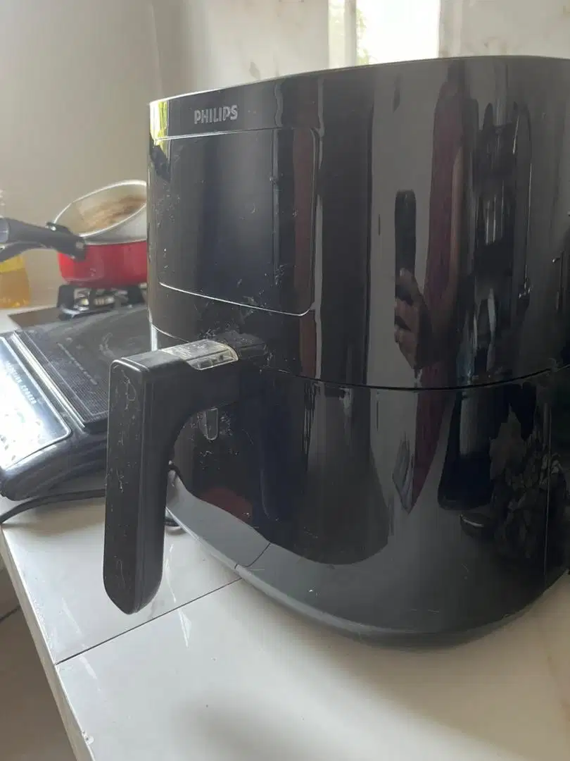 Air fryer philips nggak pernah d pakai