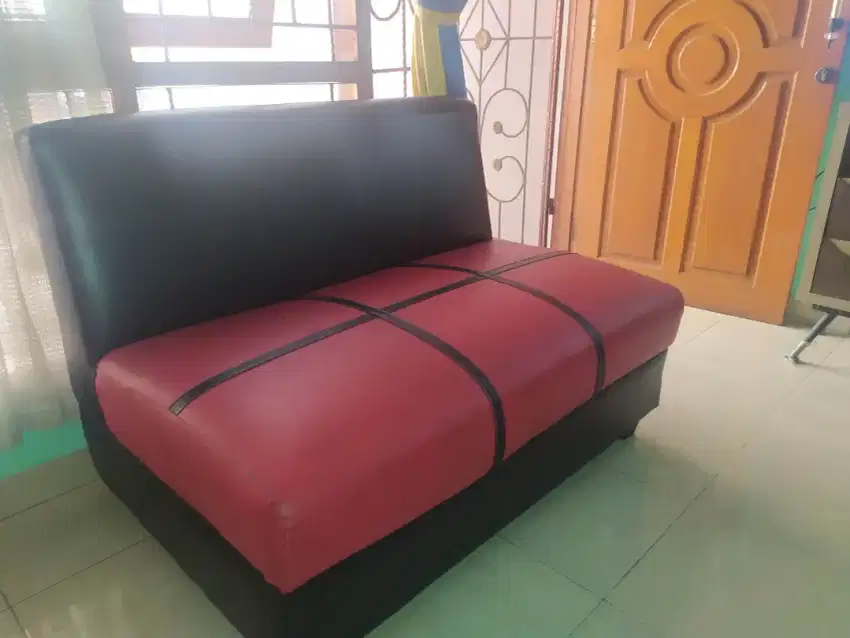 Di jual 1 set Sofa